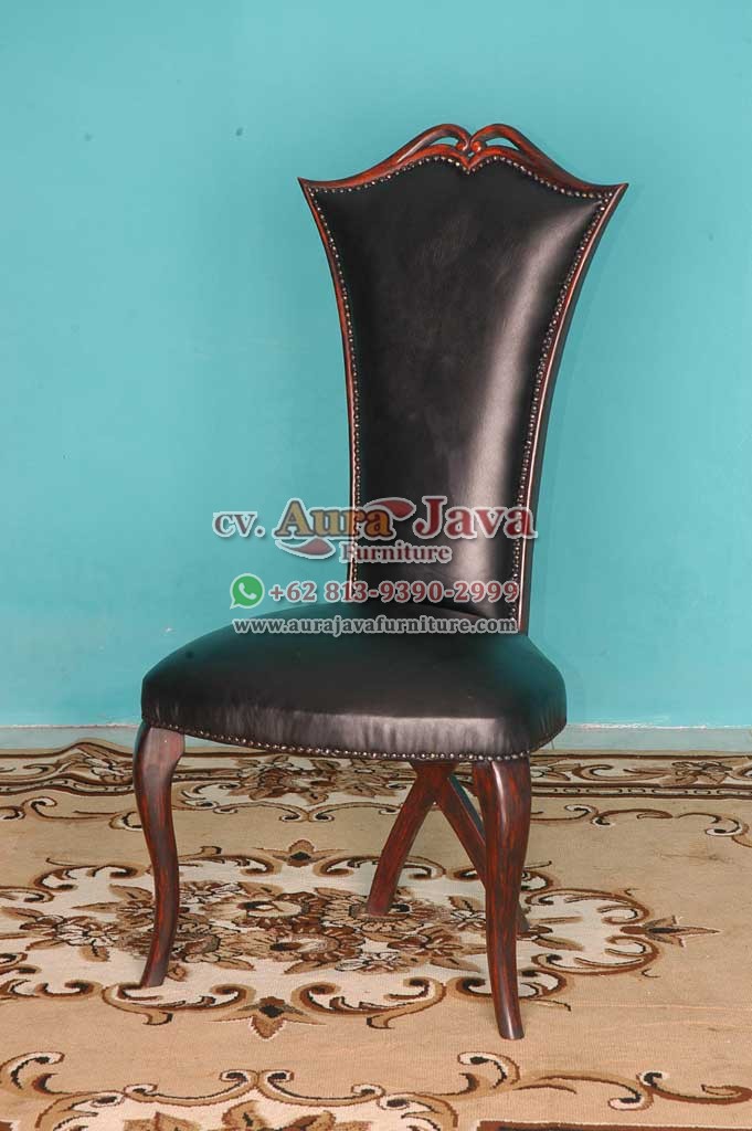 indonesia chair mahogany furniture 024