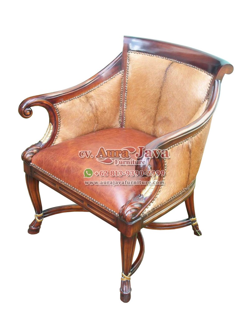 indonesia chair mahogany furniture 030