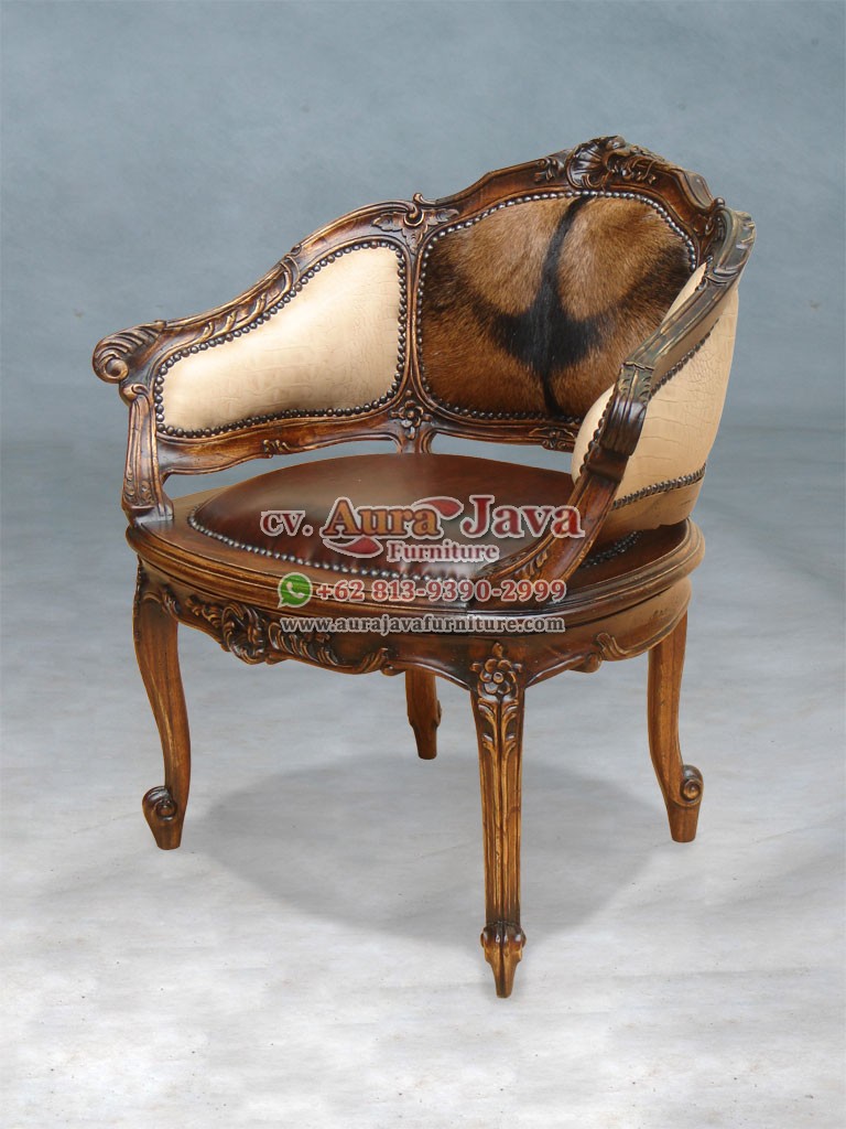 indonesia chair mahogany furniture 041