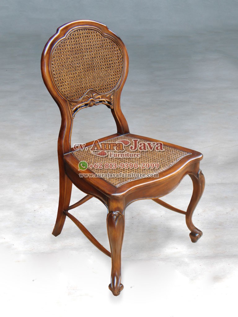 indonesia chair mahogany furniture 058