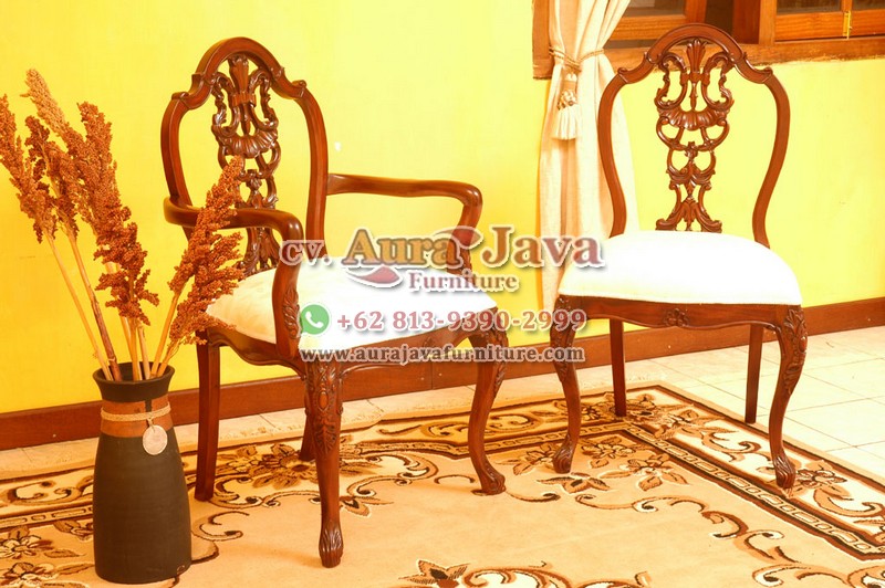 indonesia chair mahogany furniture 059