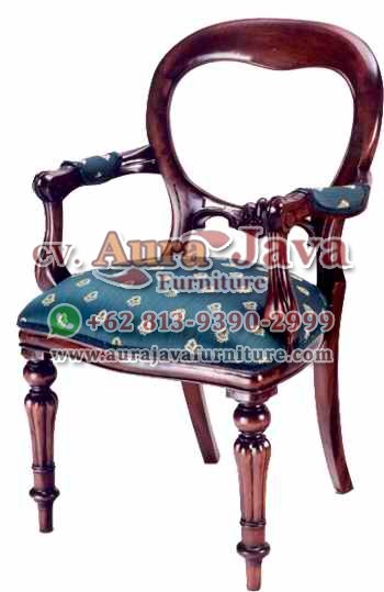 indonesia chair mahogany furniture 062