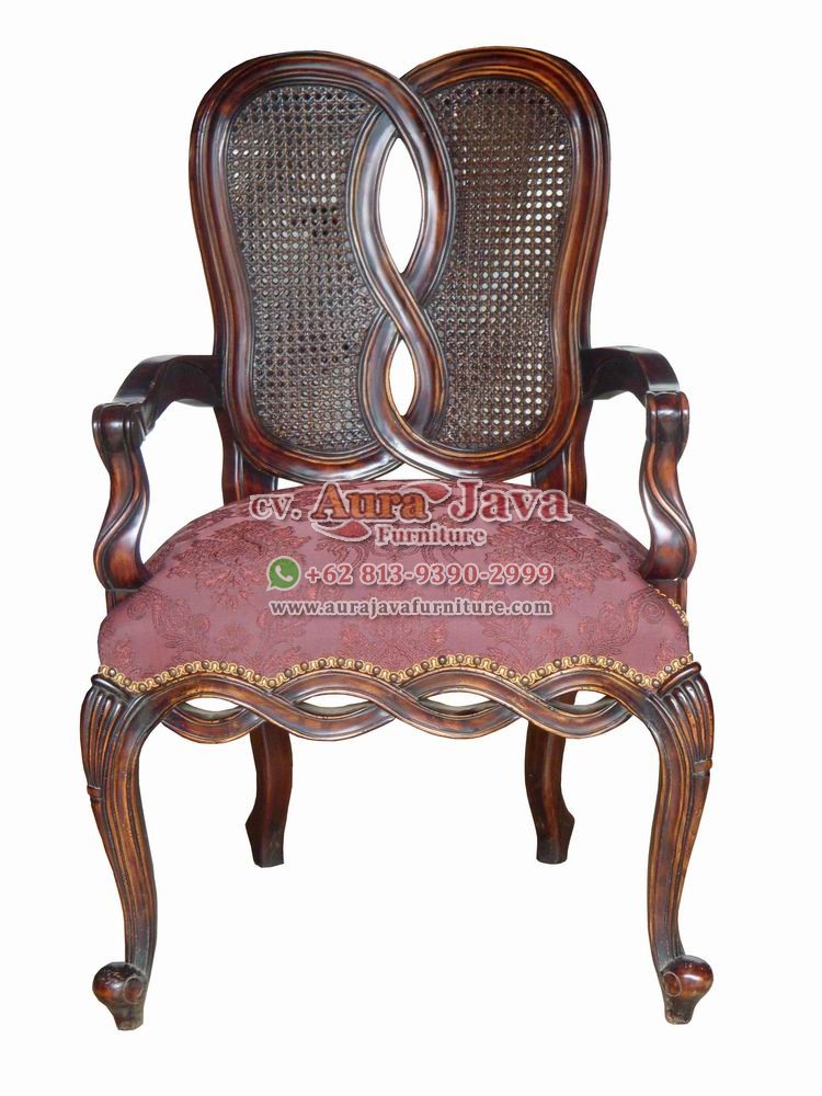 indonesia chair mahogany furniture 069