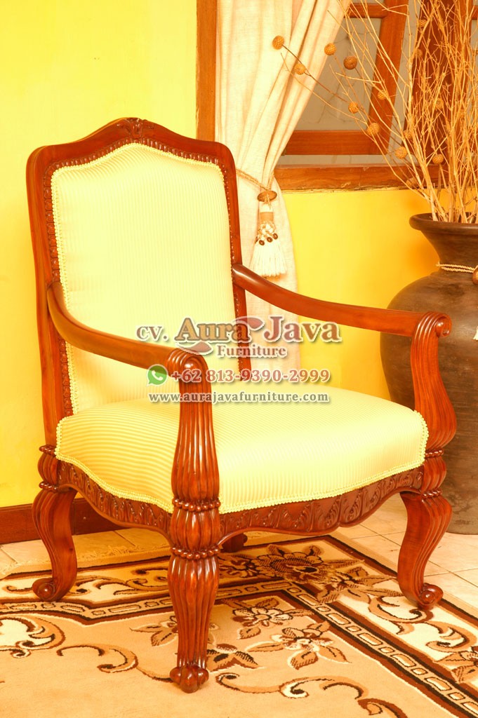 indonesia chair mahogany furniture 072
