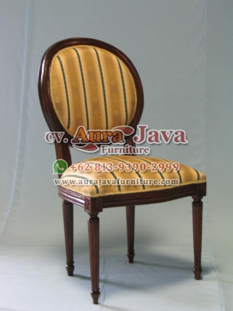 indonesia chair mahogany furniture 088