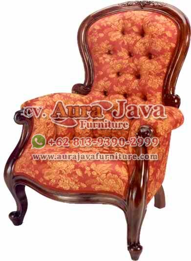 indonesia chair mahogany furniture 094