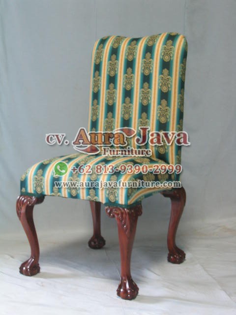 indonesia chair mahogany furniture 108