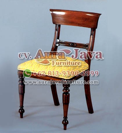 indonesia chair mahogany furniture 129