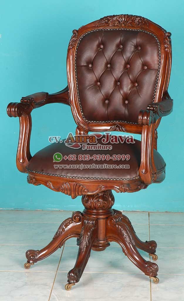 indonesia chair mahogany furniture 131
