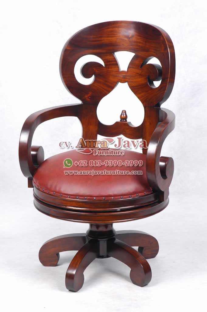 indonesia chair mahogany furniture 138