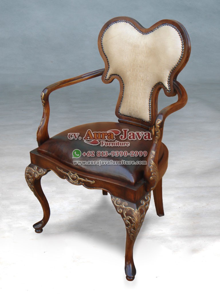 indonesia chair mahogany furniture 143