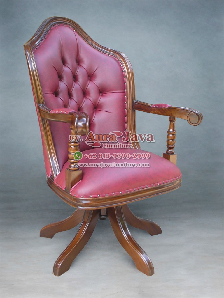 indonesia chair mahogany furniture 145