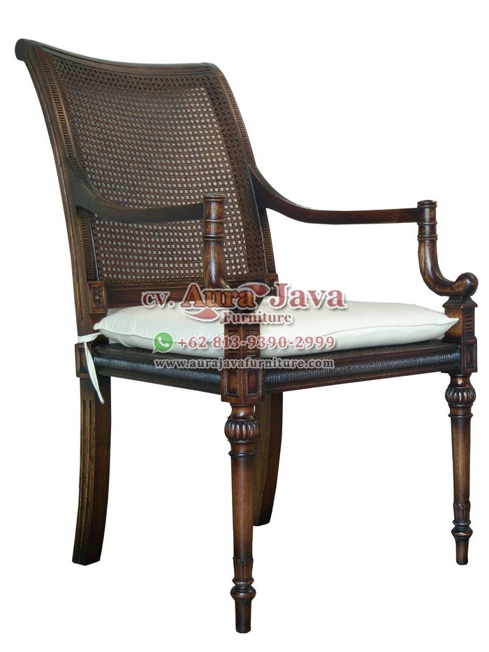 indonesia chair mahogany furniture 148
