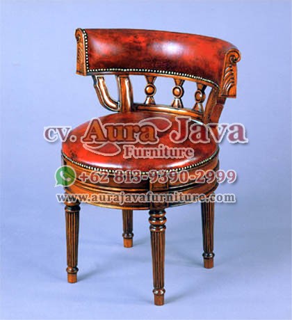 indonesia chair mahogany furniture 153