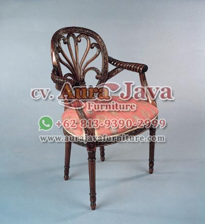 indonesia chair mahogany furniture 156