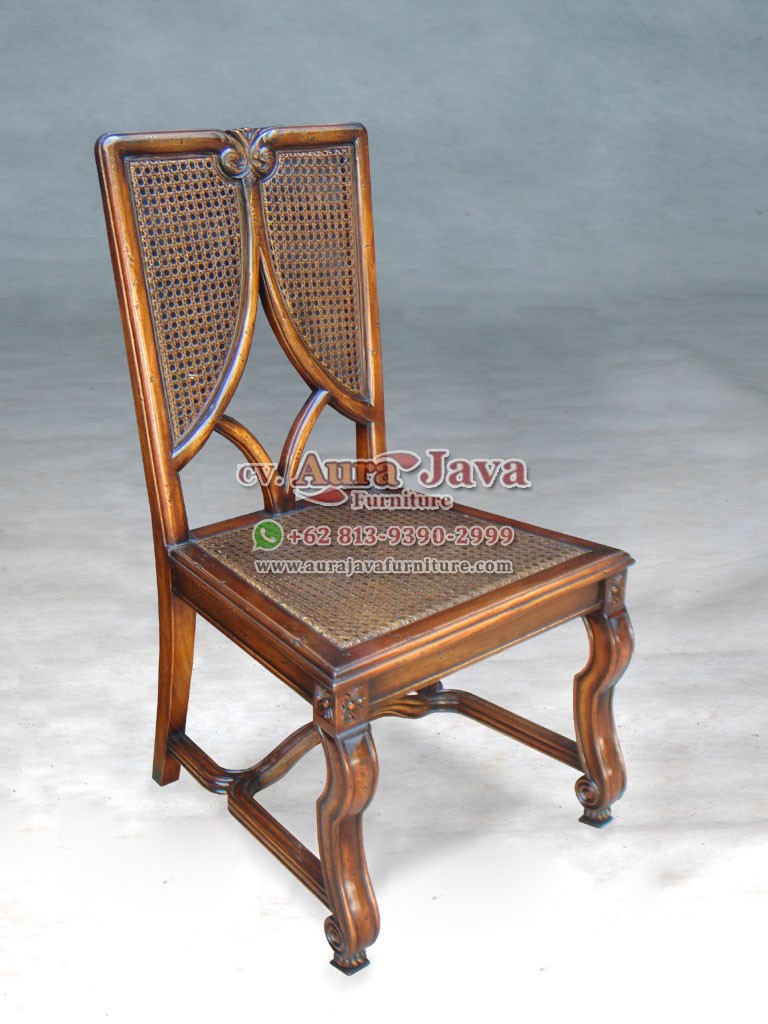 indonesia chair mahogany furniture 158