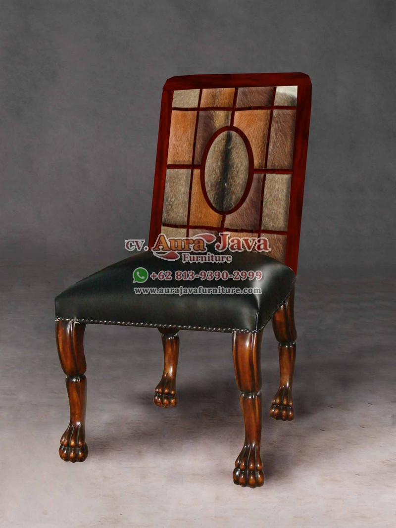 indonesia chair mahogany furniture 172