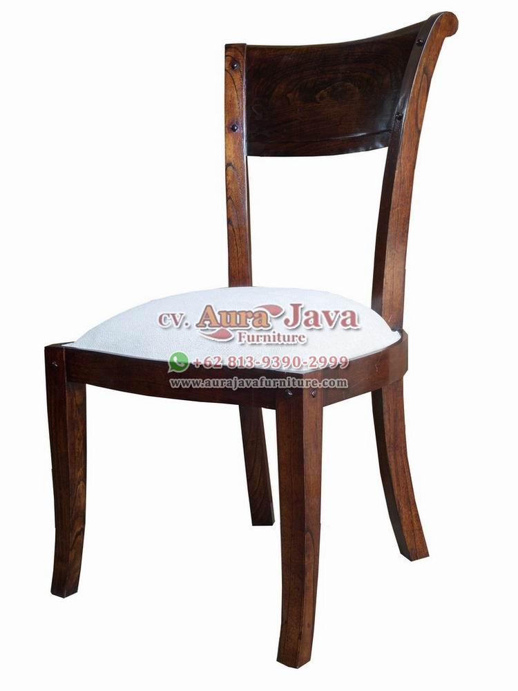 indonesia chair mahogany furniture 175