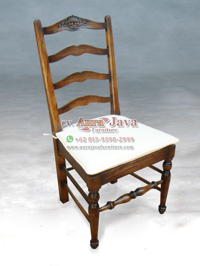 indonesia chair mahogany furniture 184