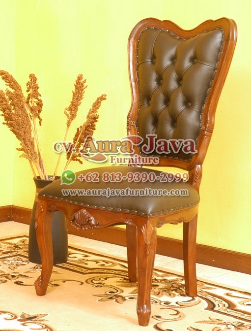 indonesia chair mahogany furniture 186