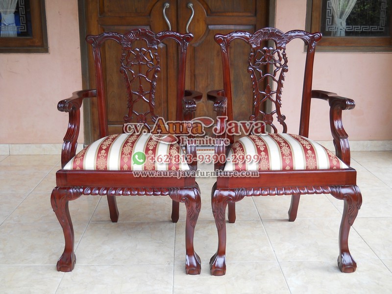 indonesia chair mahogany furniture 194