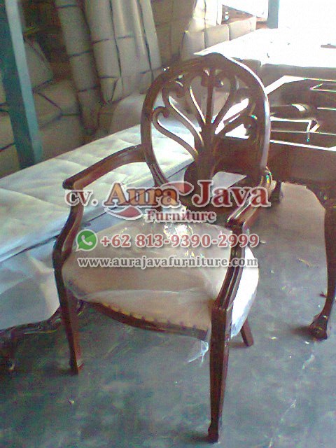 indonesia chair mahogany furniture 204