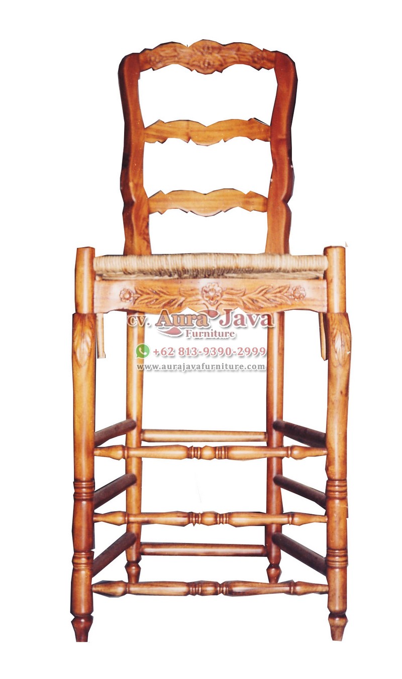 indonesia chair mahogany furniture 238