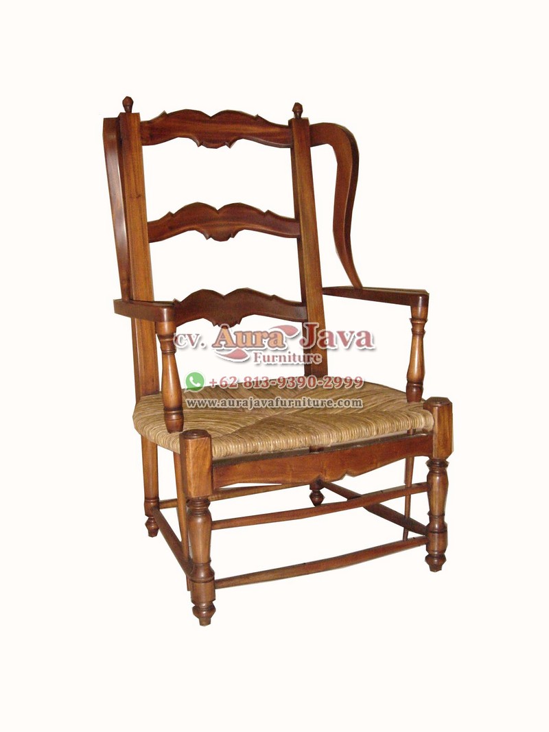 indonesia chair mahogany furniture 244