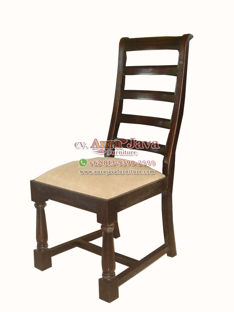 indonesia chair mahogany furniture 254