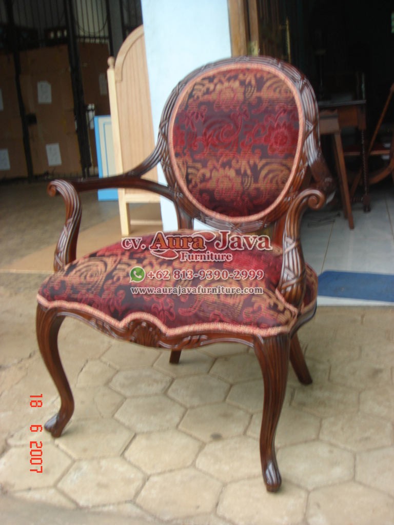 indonesia chair mahogany furniture 263