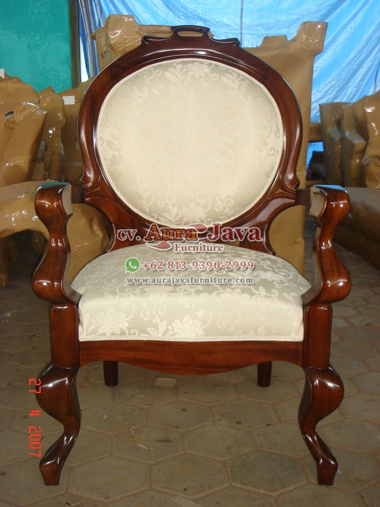 indonesia chair mahogany furniture 265