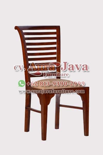 indonesia chair mahogany furniture 268