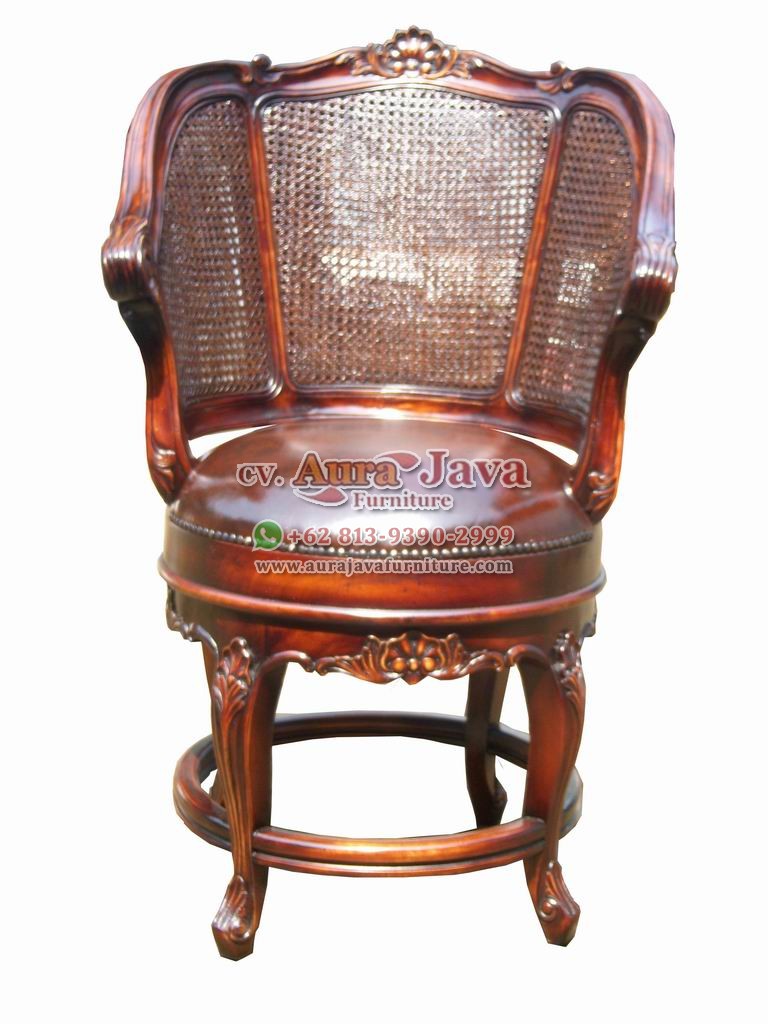 indonesia chair mahogany furniture 282