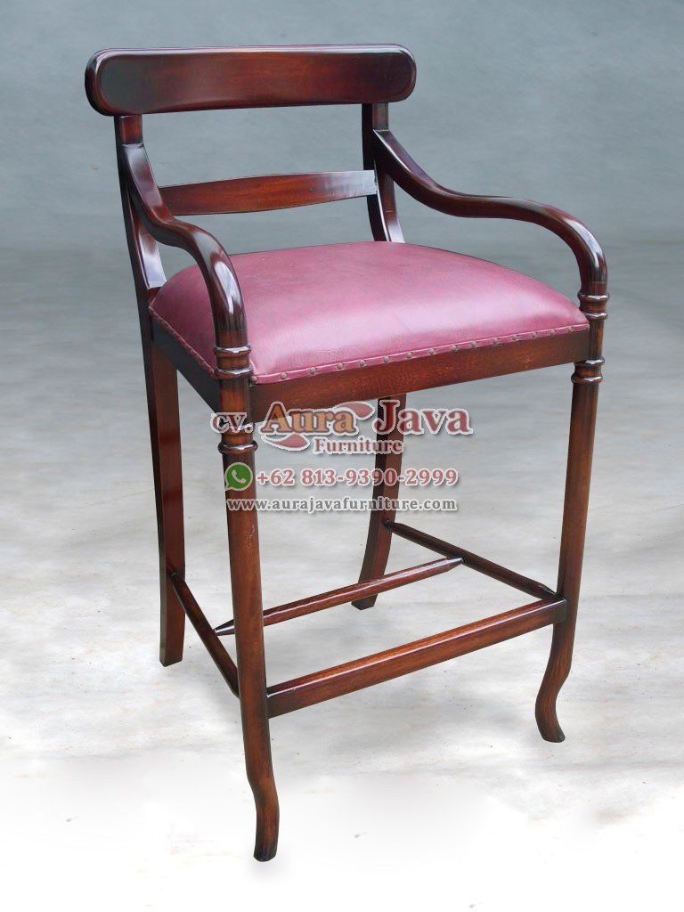 indonesia chair mahogany furniture 284