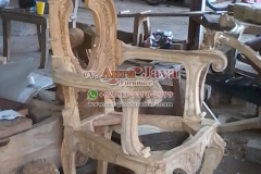 indonesia chair mahogany furniture 008