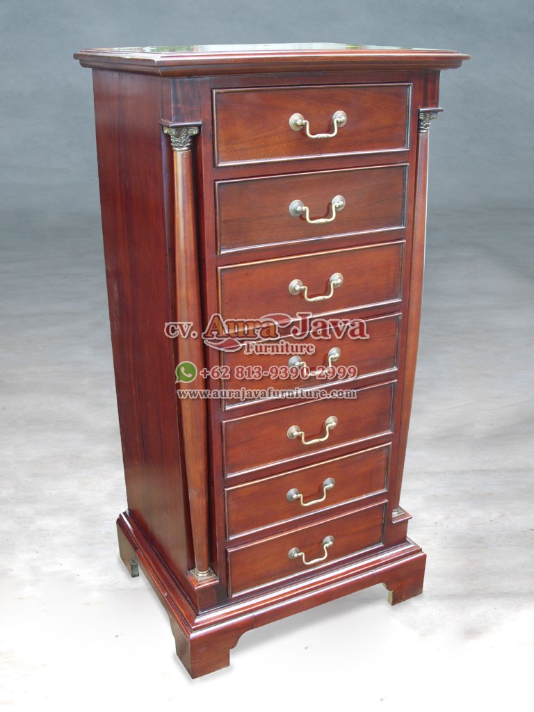 indonesia chest of drawer mahogany furniture 009