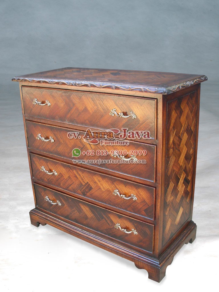 indonesia chest of drawer mahogany furniture 014