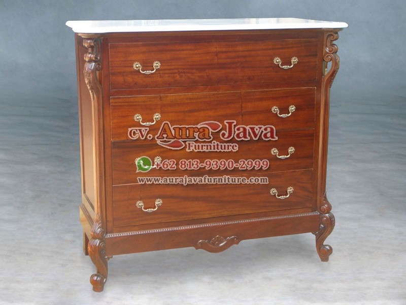 indonesia chest of drawer mahogany furniture 047