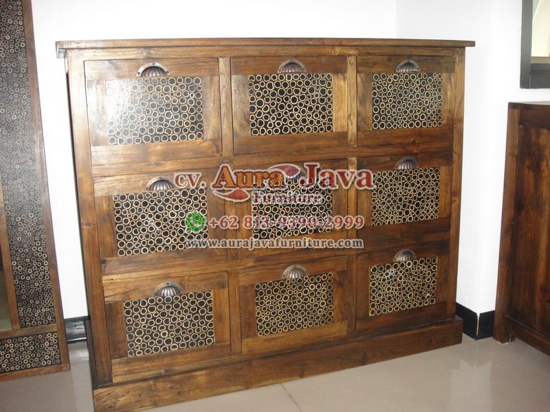 indonesia chest of drawer mahogany furniture 049