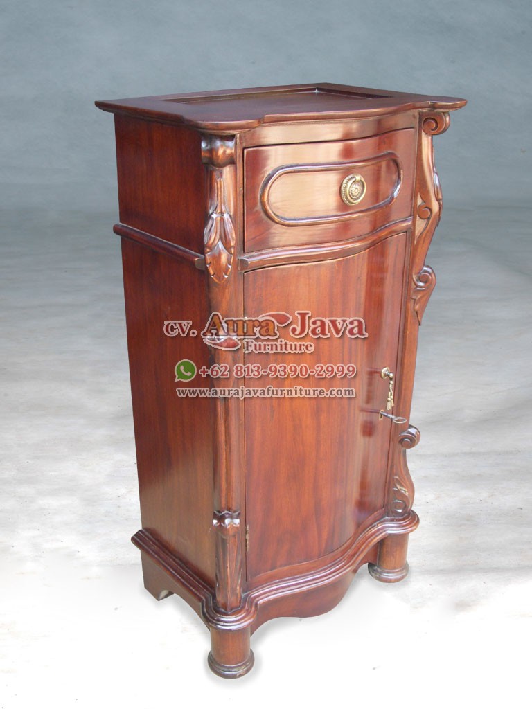 indonesia chest of drawer mahogany furniture 085