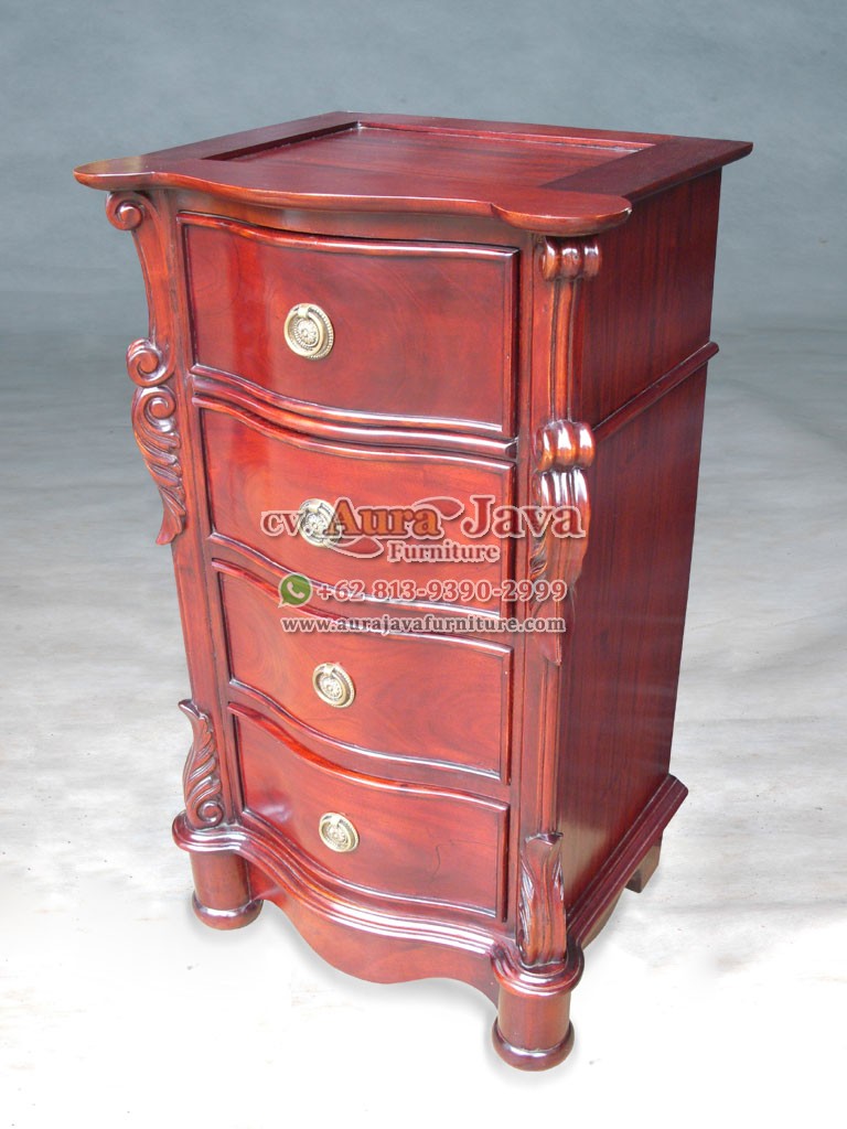 indonesia chest of drawer mahogany furniture 088
