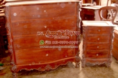 indonesia chest of drawer mahogany furniture 039