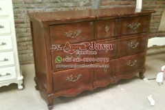 indonesia chest of drawer mahogany furniture 099