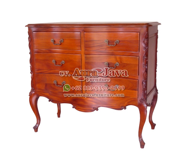 indonesia commode mahogany furniture 003