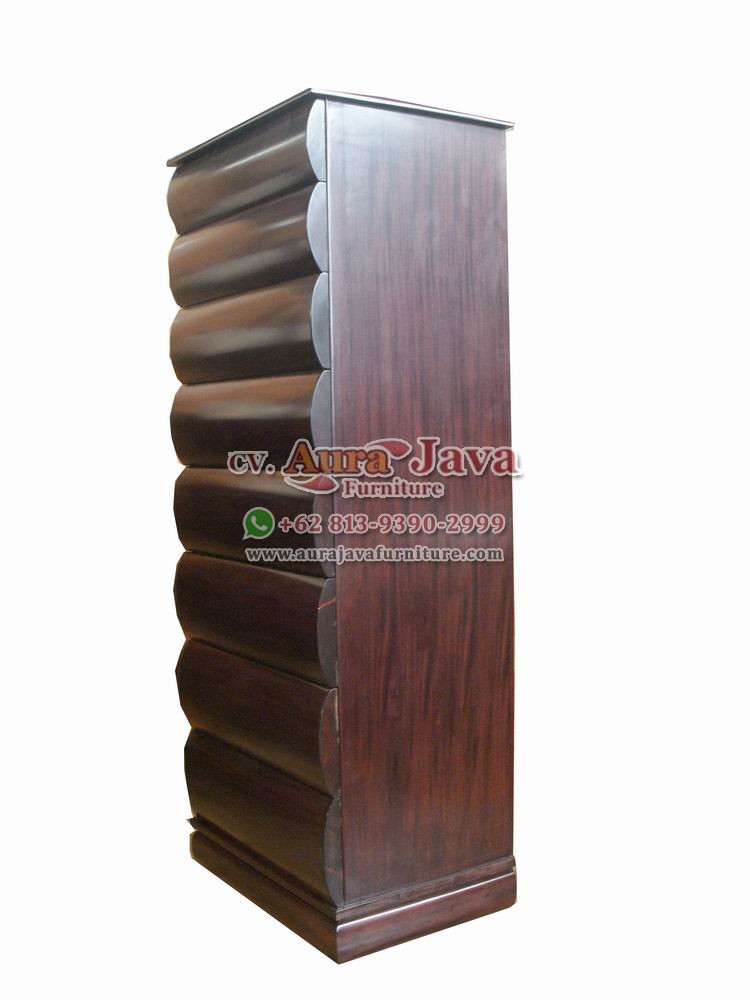 indonesia commode mahogany furniture 008