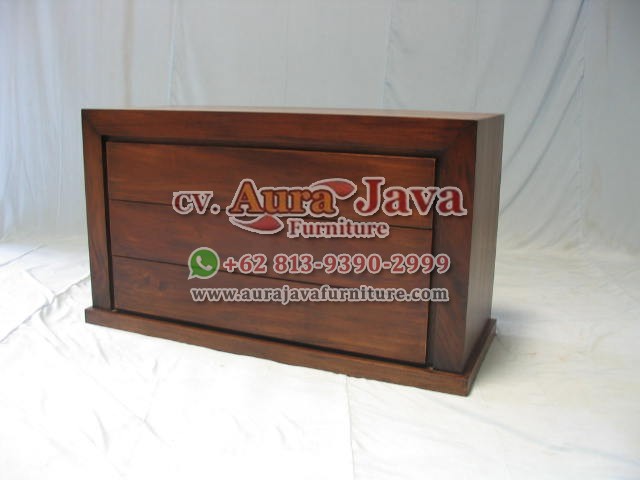 indonesia commode mahogany furniture 026