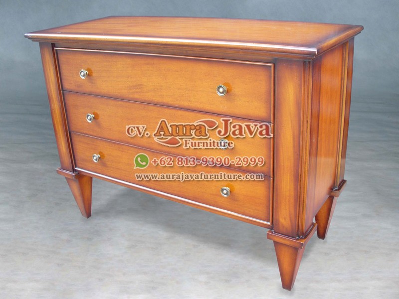indonesia commode mahogany furniture 027