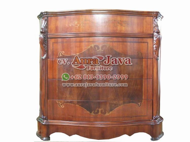 indonesia commode mahogany furniture 034