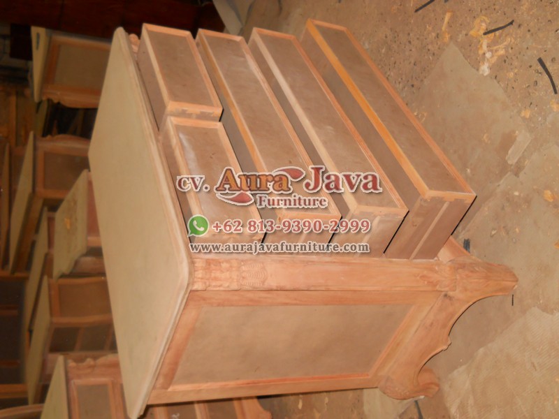 indonesia commode mahogany furniture 054