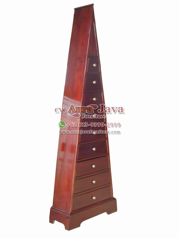indonesia commode mahogany furniture 062